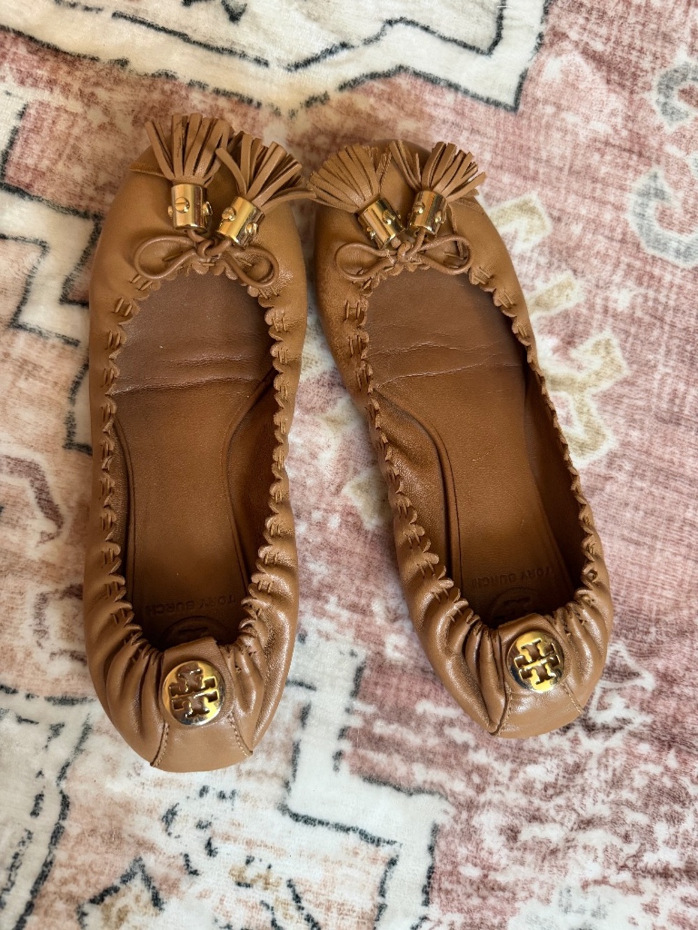 Tory Burch ballet flats